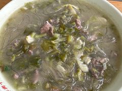 -经堂北路牛肉干面·溪口蒋永峰牛肉馆(宁波店)