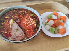 -安泊尔牛肉面(北滨河路店)