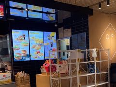 -麦当劳(中山公园龙之梦店)