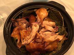 海南盐焗鸡-闻见中国海南菜(K11店)