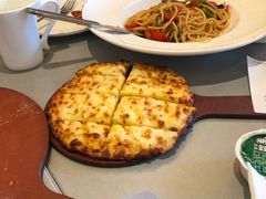 -棒约翰比萨·意面(张江店)