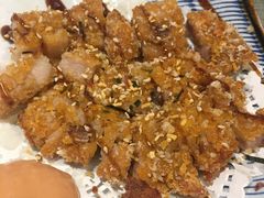 香酥猪肋排-万能料理屋(钟鼓岭路店)
