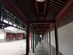 景点-报国寺