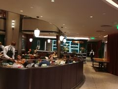 自助取餐区-上海人家花樣年华(中山公园店)