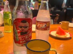 -喝丢一只鞋海鲜烧烤·海肠捞饭(市场店)
