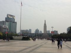 -八一南昌起义纪念塔