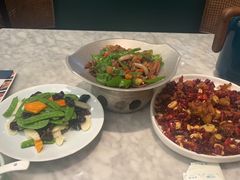 -雀蓝川菜(奥体广场店)