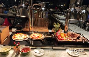 Pizza Steak