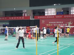 -华中科技大学光谷体育馆