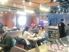 大堂-鱼酷活鱼烤鱼(沈阳大悦城店)