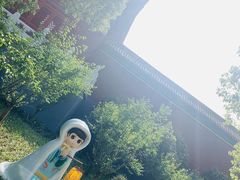 -横店影视城明清宫苑园区