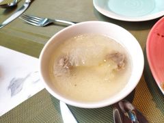 冬瓜老鸭汤-厦门艾美酒店·新食谱西餐厅