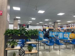 大堂-南京工业大学-东苑1食堂