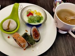 -大佛寺高级素食自助餐厅
