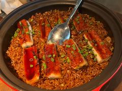 葱香牛肉鳗鱼饭-上饍·中国厨房(建发JFC品尚中心店)