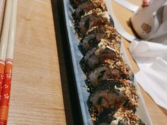 紫菜包饭-金迈圆烤肉餐厅(维多利店)