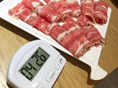 新西兰相间肥牛-如一鸡鲍鱼·粤式煲汤(长泰广场店)