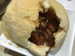 酥皮叉烧包-添好运点心专门店(北角店)