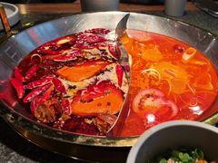 -重庆刘一手火锅(固镇店)