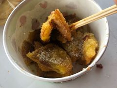 -韩城古城美食街