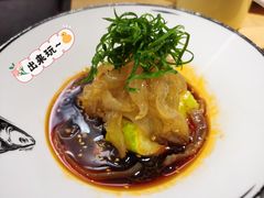 爽口脆海蜇-新太二·鲜料川菜(花都融创茂店)