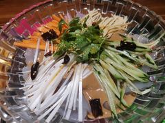 东北大拉皮-冰城串吧(柳芳店)