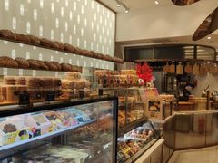 面包甜点陈列柜-早安巴黎(四季坊店)