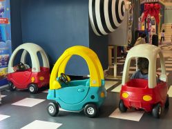 -meland club亲子乐园(北京芳圆里ID MALL店)