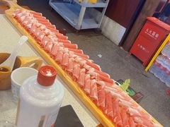 局气大板肉-京城胜利涮羊肉(禧乐汇店)