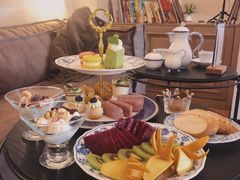 -Me Coffee下午茶艺术空间