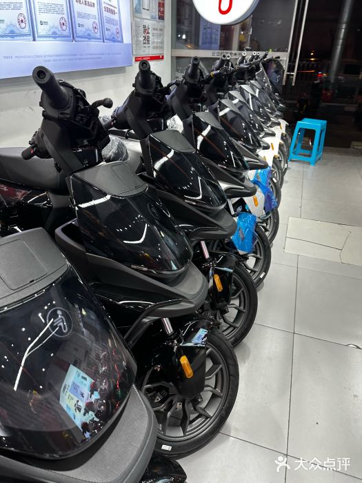 九号电动车(安定门内大街店)图片