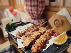 -松鱼亭·和牛烧肉(协鑫广场店)