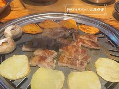 -麻蒲碳烤肉(远景路1号店)