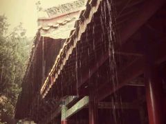 -南岳衡山风景名胜区-南岳大庙