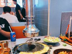 -轻烧烤肉(光谷步行街店)
