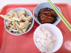 烧白-北大万柳公寓三区食堂