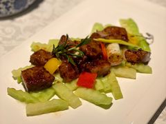 黑椒牛肉粒-麟1929(外滩店)