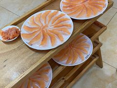 金鳟鱼-沱江鱼府(丽江店)