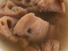 素藕汤-雨田饭店