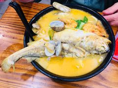 -台州老六海鲜面馆(上南总店)