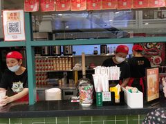 -兰芳园手打柠檬茶(下沙奥特莱斯店)