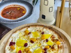 -圣彼得堡观江俄餐厅(中央大街黑金冠店)