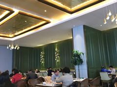 大堂-湖州东吴开元名都酒店-滨河自助餐厅
