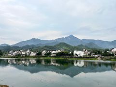 -绩溪龙川景区