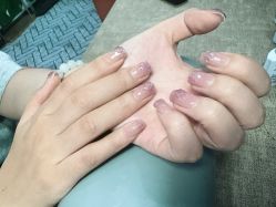 -小洁美甲美睫半永久定妆