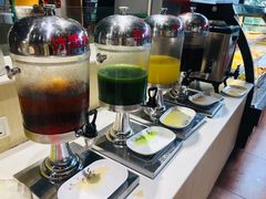 -百荷园蔬食自助餐厅(德辉广场店)