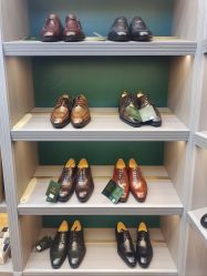 -香港威德诚洋服BESPOKE西服西装高级定制(上海湾一店)