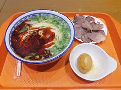 -清真磨沟沿老字号牛肉面(总店)