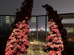 -烛影拾光观景餐厅·创意菜·摄影·小提琴(大唐不夜城店)