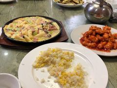 蛋炒饭-华春餐馆(鱼山路店)